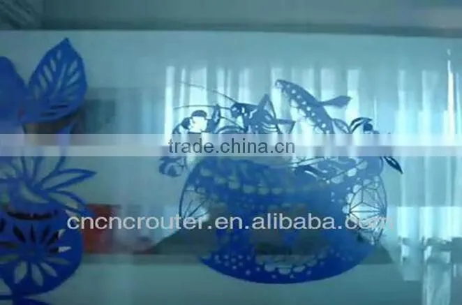 China Sticker Cutting Plotter and Vinyl Cutter