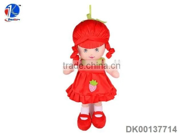 Latest Hot Sale Girls Soft Electric Plush Toy