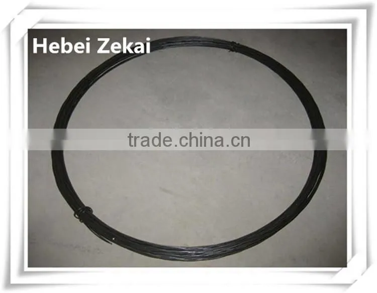 2.8mm high quality black annealed wire for construction
