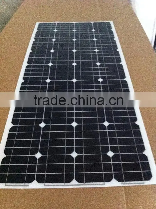 High quality 100W solar panel for sale