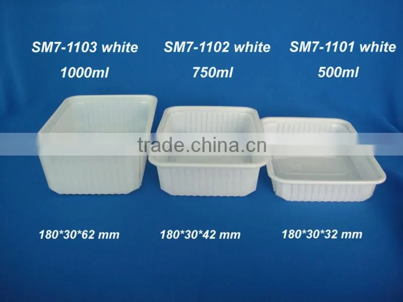 disposable seafood box