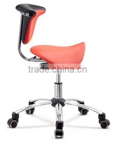 smart laboratory chars barstools with four levels footrest
