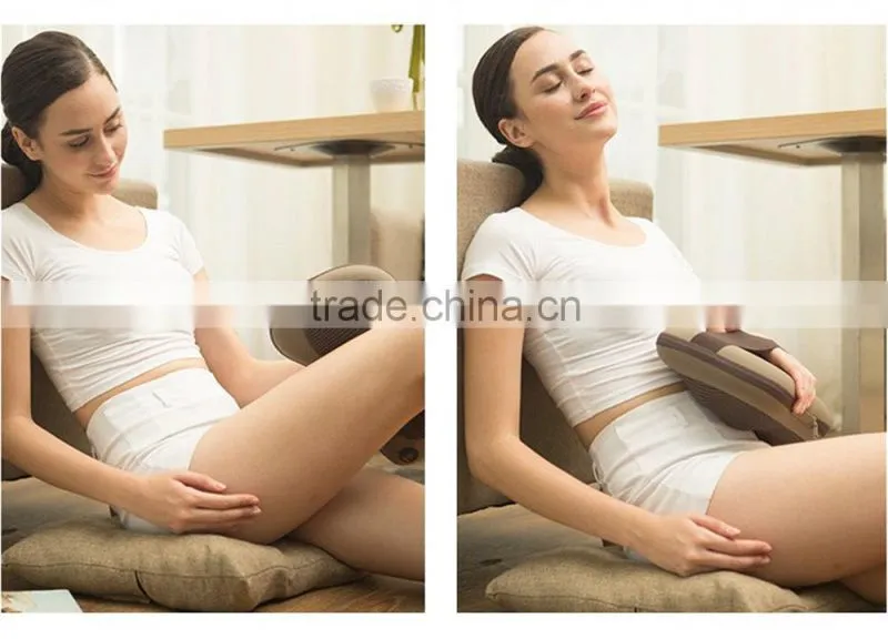 Car+home neck massager/neck massager machine/back neck massage machine