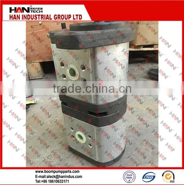 SCHWING output shaft and bearing flange for putzmeister concrete pump spare parts