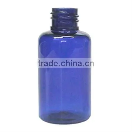 Treatment pump PET 50ml Blue Clear