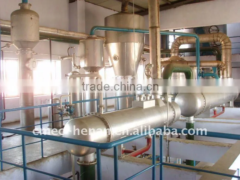 30-500 Ton per Day Soybean Solvent oil extraction plant