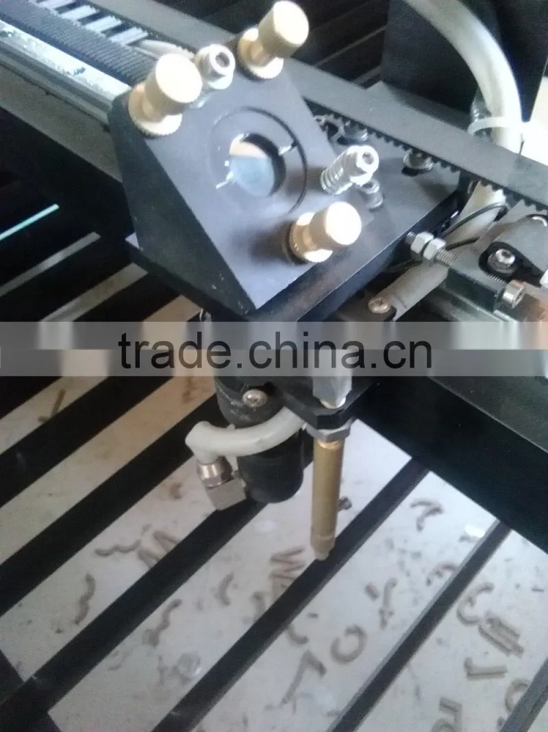 jinan Donglian 4060 pcb laser engraving machine wood with air filter 10 years manufacture