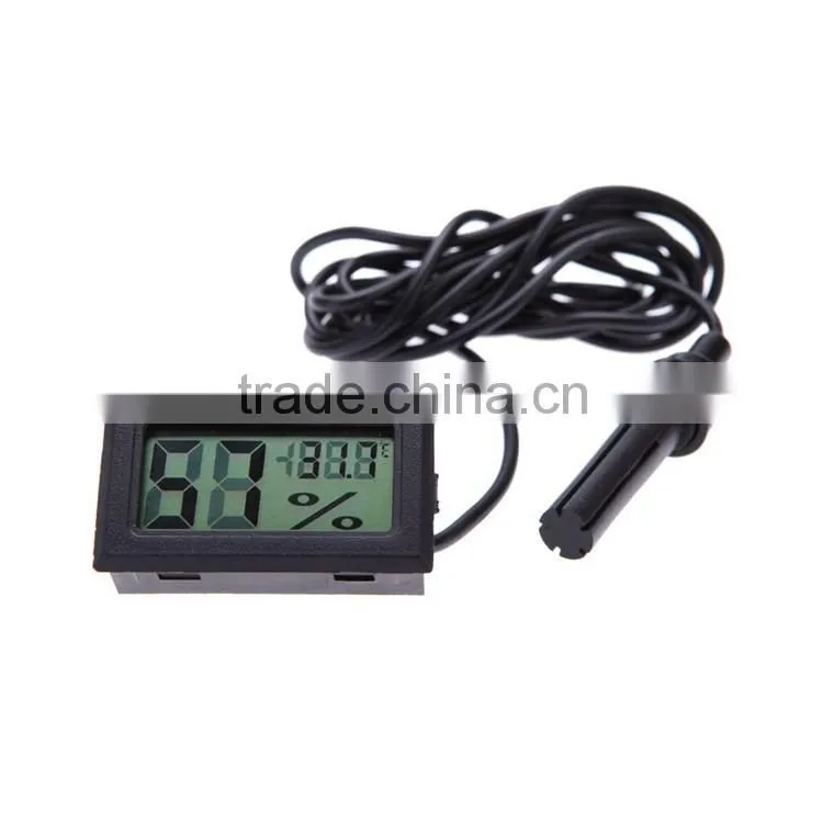 TPM-30 mini-hygrometer indoor kennel oven incubator hygrometer