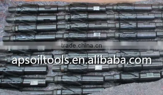 API standard Sucker Rod Centralizer/Whole Rigid Centralizer Cementing Tool in Oil and Gas Equipment