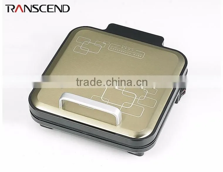 Multifunctional home electric griddle with CE