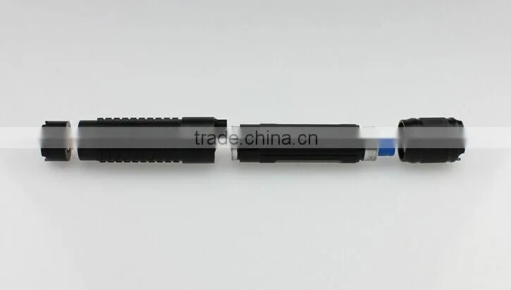 Laser Glass Lens 16*50mm 9.0mm Laser Diode Housing w/ 650nm