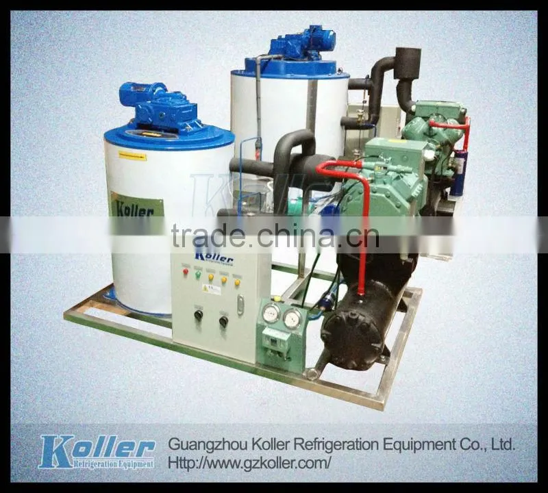 3 Tons High Quality Flake Ice Machine for Sale
