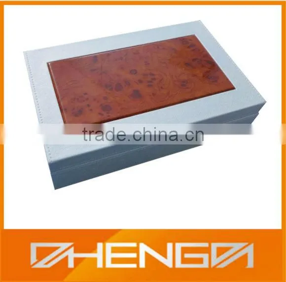 High Quality Custom Wood Gift Box Packaging Ideas