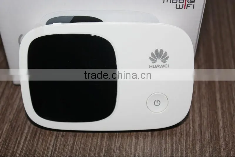 Huawei E5336 3G 21.6Mbps Pocket WiFi Router