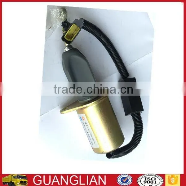 12V diesel engine solenoid 37Z36-56010A for desel engine