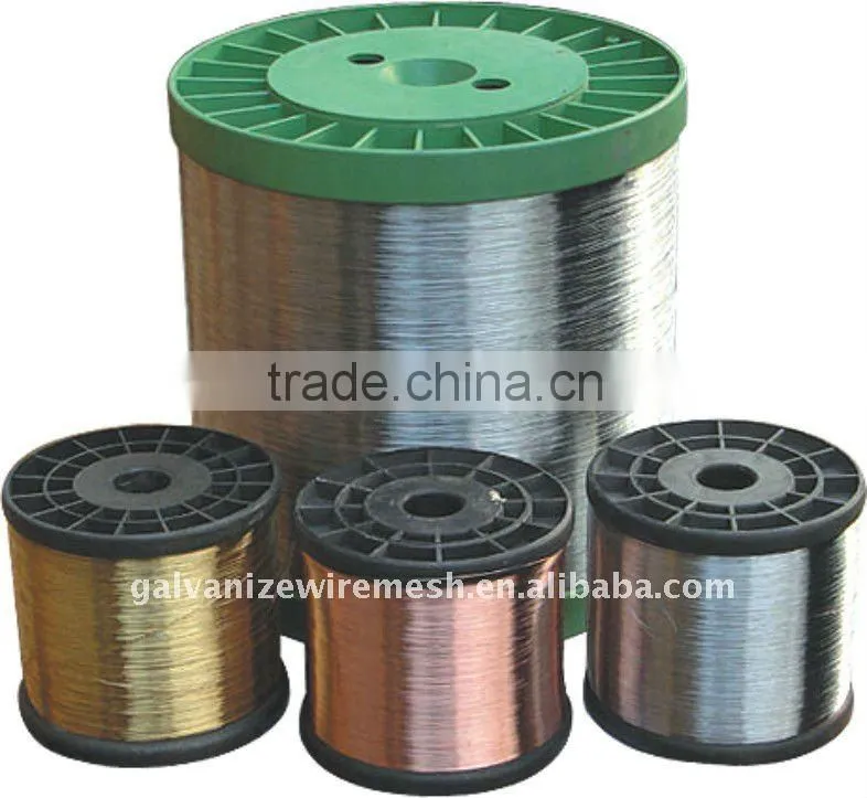 Factory of stainless steel wire spool with rich export experience