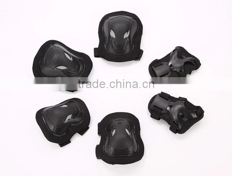 Sports safety elbow knee pads