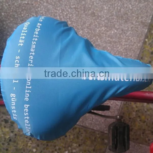 Customized Cheap Waterproof Bicycle Seat Cover