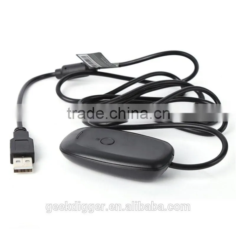 No MOQ PC Wireless Gaming Controller USB Receiver Adapter For XBOX 360 for xbox360 controller board Hot selling with low price