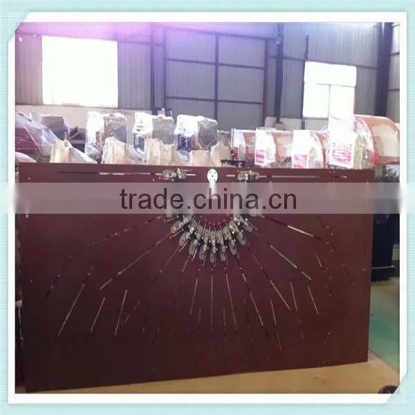 PVC door and window bending machine
