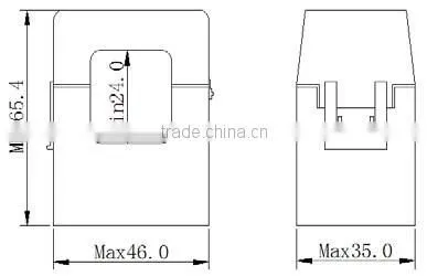 SCT-T24 Split core current transformer
