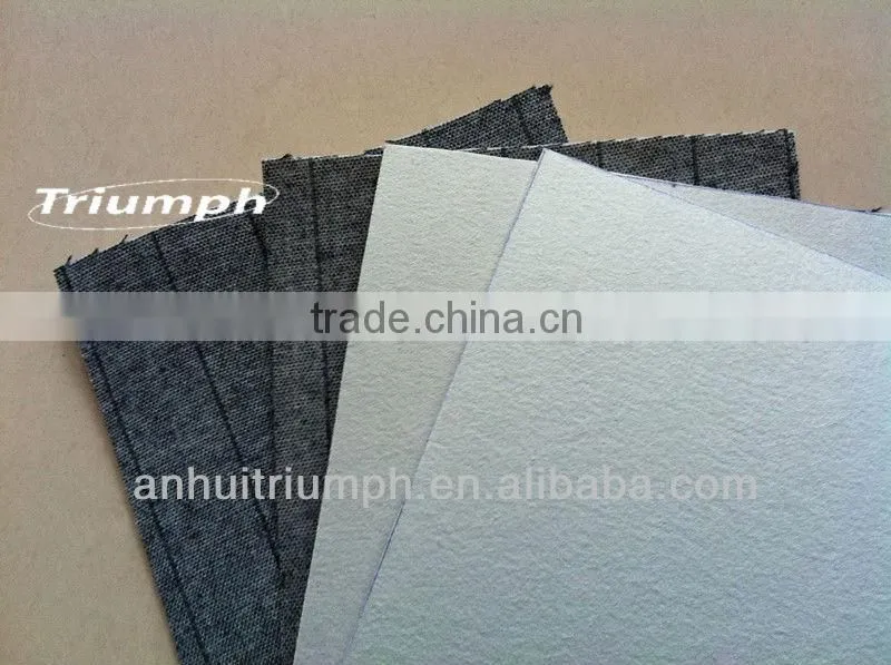 Inner Sole Middle fiber Sole Chemical Sheet For Shoes