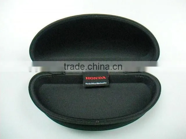 supply good Fabulous velvet hard shell eva glasses case