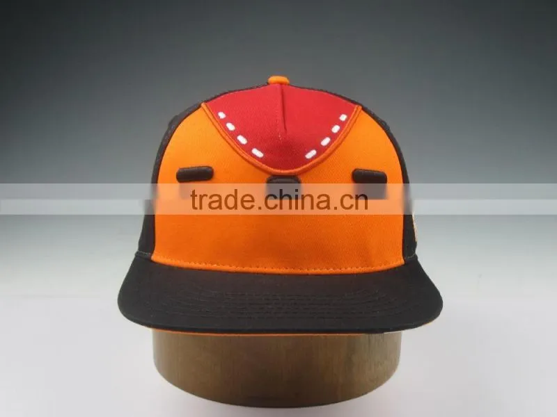 Wholesale Custom Child Snapback Hats