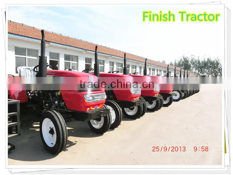 2014 new style high quality and good sales same tractor