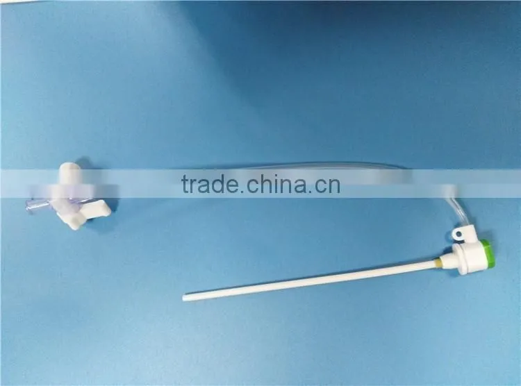 Plastic parts for Introducer set 6F