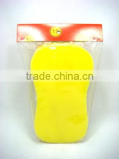 Springy Bath Sponge