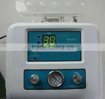 6 in 1 ultrasonic microdermabrasion machine tm-n3