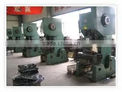 Sheet Metal and copper stamping Parts for car or automobile and electronics