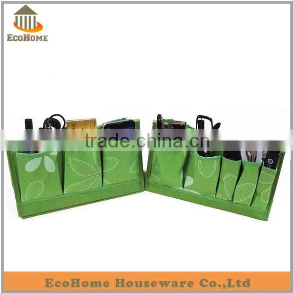 makeup material organizer