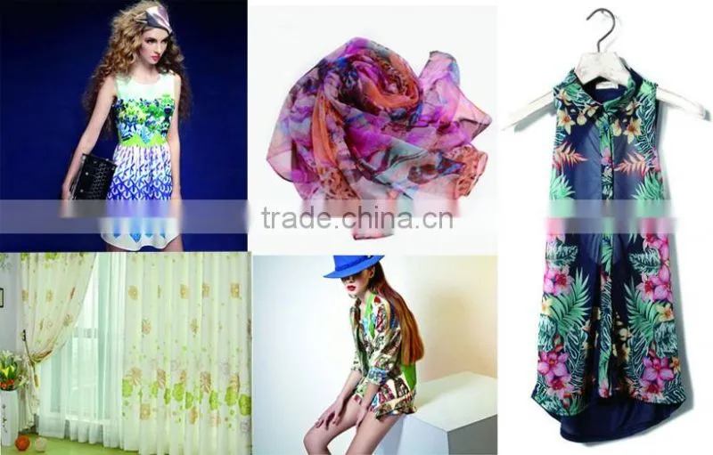 1.8m direct textile blanketp printing printer