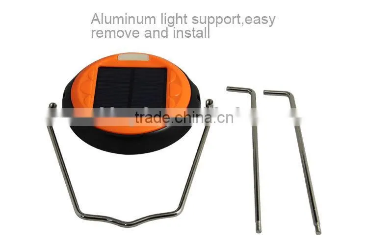 Shenzhen products wholesale micro usb car charger outside solar led lamp