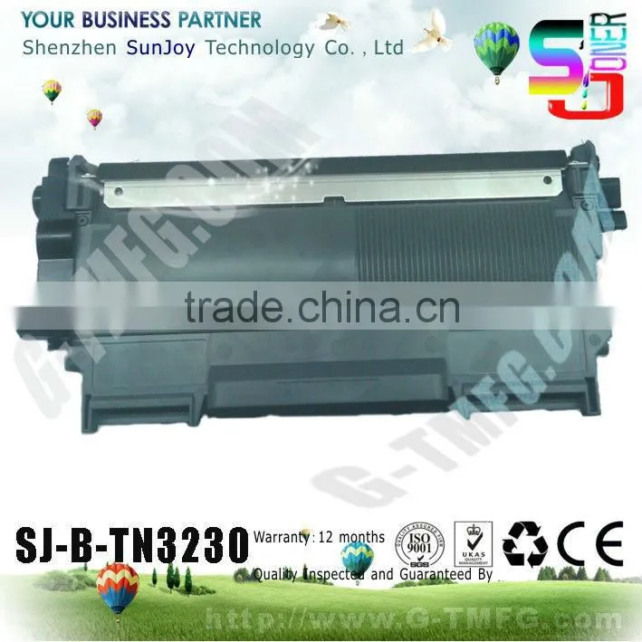 new compatible toner cartridge for brother tn3230 tn-3230