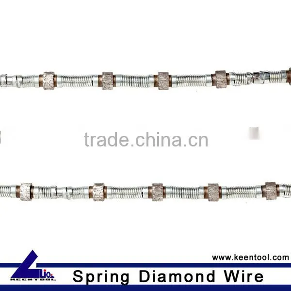 KEEN Premium Marble quarry wire saw