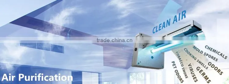 265nm (260-270nm) SMD Type Germicidal UVC LED for UV Disinfection