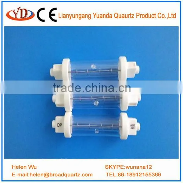 quartz infrared halogen lamp 120v 1300w