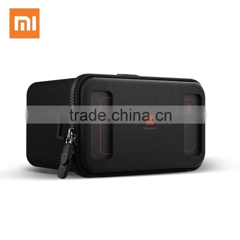 Original Xiaomi Mi VR Box Virtual Reality 3D Glasses Cardboard Immersive For 4.7-5.7 Inches Smartphones