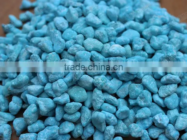Natural turquoise stone Sleeping beauty turquoise
