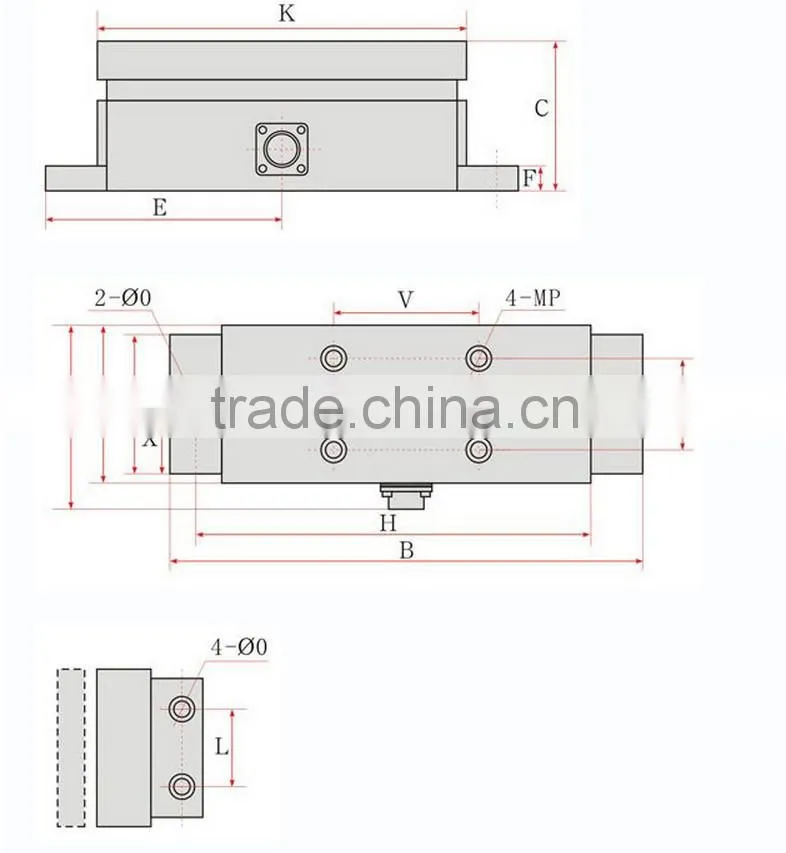 STSD bearing tension sensor