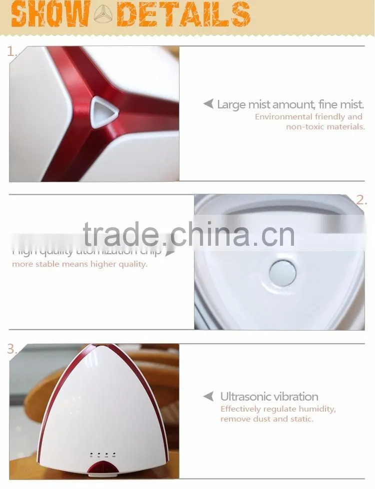 hot-selling automatic scent led aroma diffuser