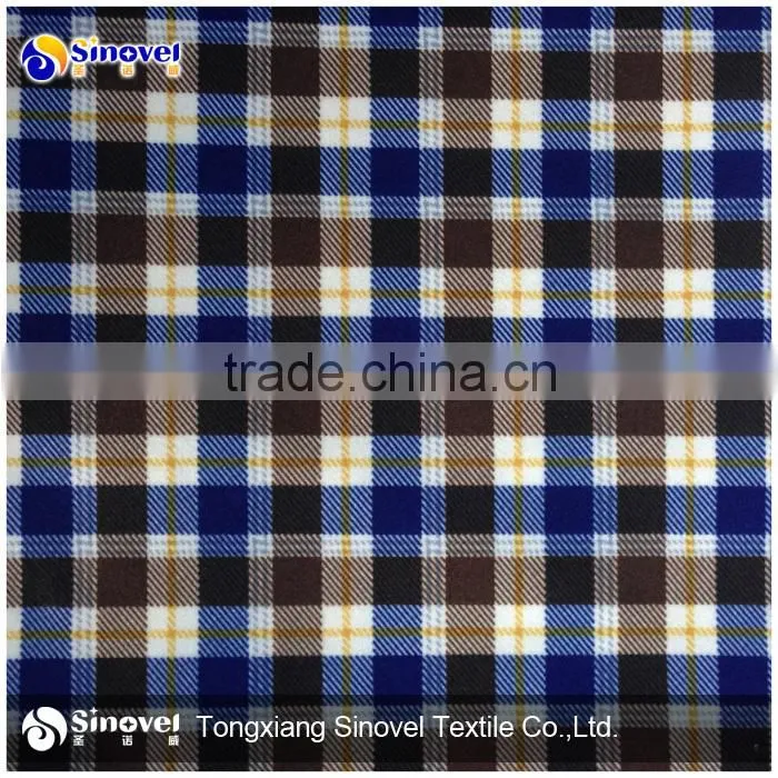 Velvet suit fabric/men's shirt fabric