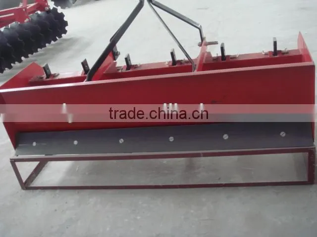 SBX-5 Tractor Mounted Land Scraper