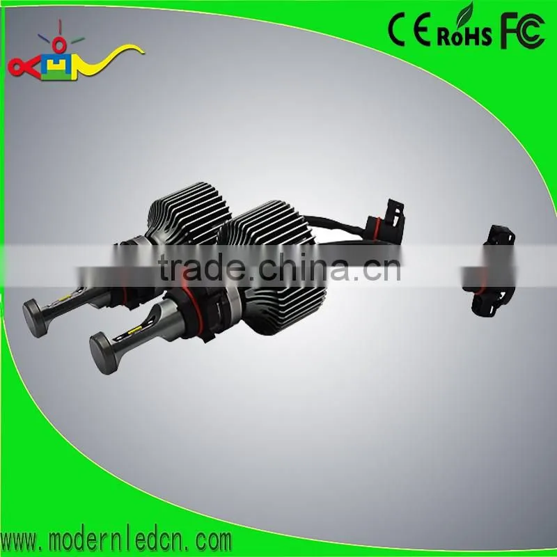 30w 4000lm headlight h7 verna headlight