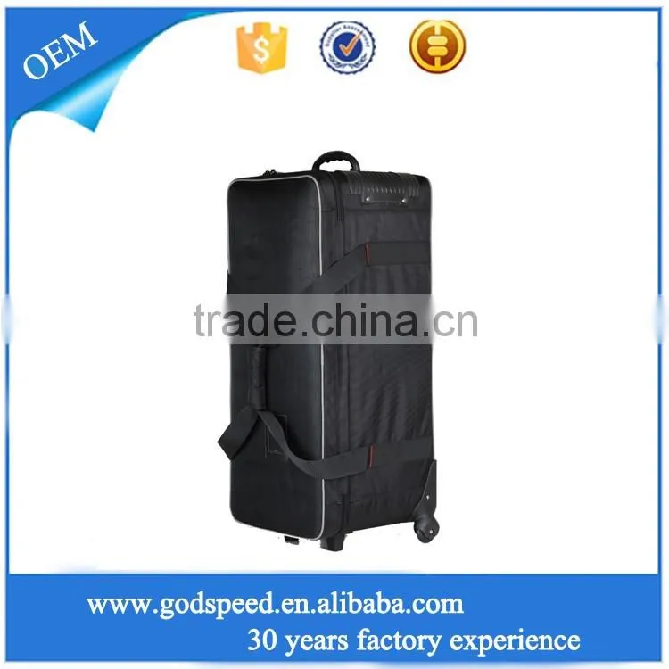 High Quality Black LKB-17 Lighting Kits Bag