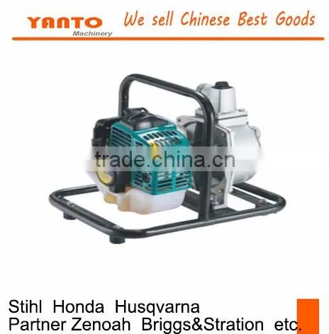 4 Stroke 168F Gasoline water pump GTU-62GQ