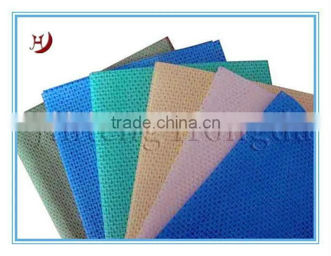 Multi-purpose Nonwoven Cleaning Wipes